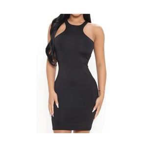 FN Serena Smooth Mini Dress